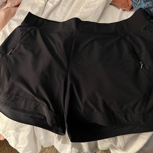 Athletic shorts